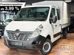 Mineral weiss Gebraucht 2019 Renault Master Van | 24.395 € (Fairer Preis)