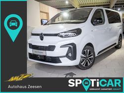 Weiß Neu 2025 Citroën Spacetourer Van / Kleinbus | 37.850 € (Superpreis)