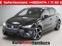 Midnight black metallic (0e) Neu 2025 Seat Ibiza FR Kleinwagen | 23.490 € (Guter Preis)