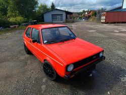 Rot Gebraucht 1980 VW Golf I Kleinwagen | 3.200 €