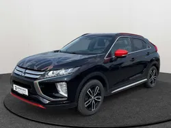 Pantherschwarz uni Gebraucht 2019 Mitsubishi Eclipse Cross Top SUV | 19.790 € (Guter Preis)