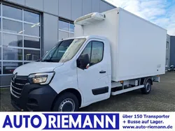Weiß Neu 2024 Renault Master Van | 49.700 € (Teuer)
