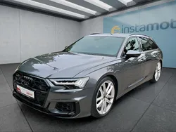 Grau Gebraucht 2023 Audi S6 Kombi | 80.749 €