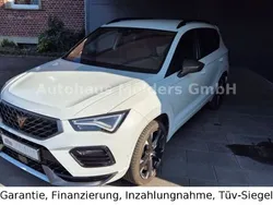 Weiß "nevada" weiss metallic Gebraucht 2022 Cupra Ateca Basis SUV | 33.450 € (Fairer Preis)
