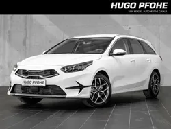 Carraraweiss uni Neu 2025 Kia Ceed Spirit Kombi | 26.990 € (Guter Preis)