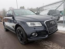 Blau Gebraucht 2013 Audi Q5 Sport SUV | 11.900 € (Superpreis)