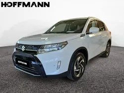 Cool white pearl metallic Neu 2025 Suzuki Vitara Comfort SUV | 29.429 € (Etwas zu teuer)