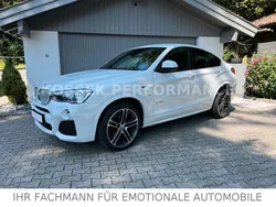Weiß Gebraucht 2015 BMW X4 M Sport SUV | 21.490 € (Guter Preis)