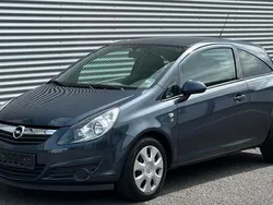 Gebraucht 2010 Opel Corsa Edition Kleinwagen | 2.200 € (Fairer Preis)