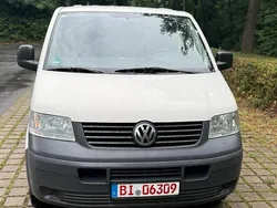 Weiß Gebraucht 2009 VW T5 Van | 3.950 € (Superpreis)
