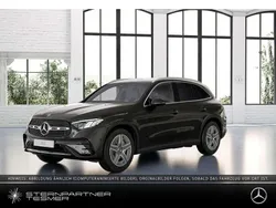 Grau Gebraucht 2024 Mercedes GLC300 AMG SUV | 60.790 € (Superpreis)