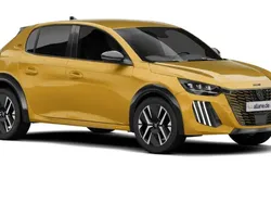 Met. agueda gelb Neu 2024 Peugeot 208 GT Kleinwagen | 25.137 € (Guter Preis)