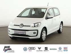 Weiß Gebraucht 2021 VW up! move up! Kleinwagen | 12.910 € (Fairer Preis)