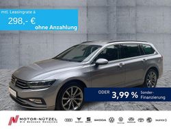 Pyritsilber metallic Gebraucht 2022 VW Passat Business Kombi | 21.990 € (Guter Preis)