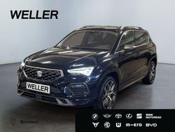 Schwarz Gebraucht 2021 Seat Ateca Beats SUV | 24.980 € (Fairer Preis)