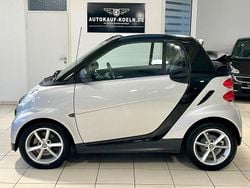 Silber Gebraucht 2013 Smart ForTwo Cabrio Pure Cabrio | 8.990 € (Teuer)