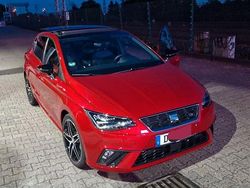 Rot Gebraucht 2020 Seat Ibiza FR Kleinwagen | 19.200 € (Etwas zu teuer)