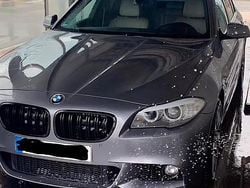 Grau Gebraucht 2011 BMW 530 M Sport Limousine | 6.000 € (Superpreis)