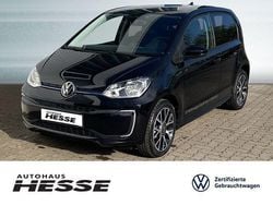 Schwarz Gebraucht 2022 VW e-up! Edition Kleinwagen | 22.490 € (Teuer)
