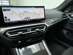 (0c4e) sanremo grün metallic Gebraucht 2024 BMW i4 M Sport Limousine | 49.489 € (Superpreis)