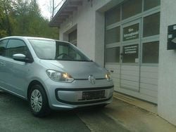 Silber Gebraucht 2013 VW up! Kleinwagen | 3.999 € (Guter Preis)