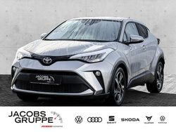 Silber Gebraucht 2023 Toyota C-HR Team SUV | 24.330 € (Fairer Preis)