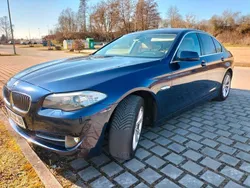 Blau Gebraucht 2011 BMW 525 Limousine | 8.200 € (Superpreis)
