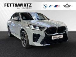 Brooklyn grau metallic Gebraucht 2024 BMW X2 Efficient Dynamics SUV | 42.888 € (Guter Preis)