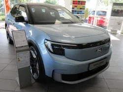 Arctic blue Gebraucht 2024 Ford Explorer Extended Range SUV | 56.450 € (Fairer Preis)
