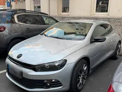 Silber Gebraucht 2010 VW Scirocco Coupé | 7.000 € (Etwas zu teuer)