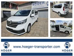 Gletscherweiss Neu 2025 Renault Trafic Life Van | 41.507 € (Fairer Preis)