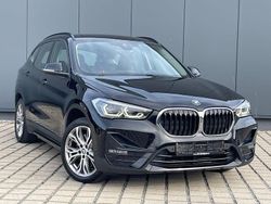 Schwarz Gebraucht 2021 BMW X1 Sport Line SUV | 19.800 € (Guter Preis)