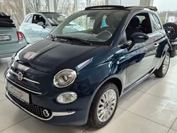 Di pinto di blu Gebraucht 2023 Fiat 500C Dolcevita Cabrio | 19.490 € (Teuer)