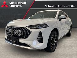 Snow white (weiss) Gebraucht 2024 Wey 05 Premium SUV | 44.970 € (Fairer Preis)