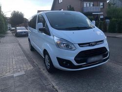 Weiß Gebraucht 2017 Ford Tourneo Custom Van | 14.330 €