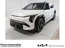 Weiß Neu 2025 Kia EV3 Comfort SUV | 41.790 € (Guter Preis)