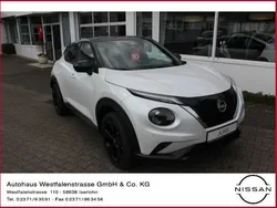 Weiß Neu 2025 Nissan Juke 360º SUV | 33.300 € (Teuer)