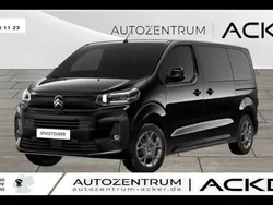 Perlanera schwarz Neu 2025 Citroën Spacetourer Van | 38.180 € (Superpreis)