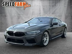 Dravitgrau metallic Gebraucht 2020 BMW M8 Competition Edition Coupé | 89.999 €