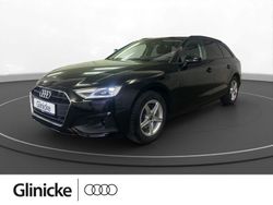 Schwarz Gebraucht 2022 Audi A4 Design Kombi | 24.430 € (Superpreis)
