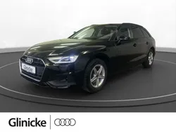 Schwarz Gebraucht 2022 Audi A4 Design Kombi | 24.430 € (Superpreis)