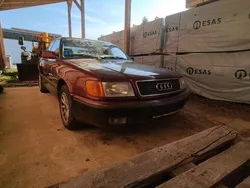 Rot Gebraucht 1991 Audi 100 Limousine | 11.750 €