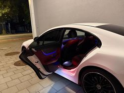 Weiß Gebraucht 2023 Mercedes CLS400 Coupé | 65.000 € (Teuer)