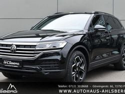 Siliziumgrau Gebraucht 2024 VW Touareg SUV | 66.900 € (Teuer)