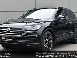 Siliziumgrau Neu 2024 VW Touareg SUV | 66.900 €