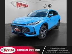 Blau Neu 2025 MG HS Luxury SUV | 36.990 € (Fairer Preis)