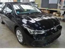 Schwarz Gebraucht 2024 VW Golf VIII Life Limousine | 24.930 € (Guter Preis)