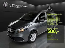 Selenitgrau metallic Gebraucht 2023 Mercedes V220 Edition Van / Kleinbus | 51.888 € (Fairer Preis)