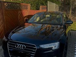 Schwarz Gebraucht 2016 Audi A5 Sportback S-Line Kleinwagen | 15.500 € (Superpreis)