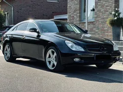 Schwarz Gebraucht 2005 Mercedes CLS500 Coupé | 11.999 € (Superpreis)